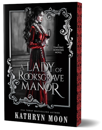 A Lady of Rooksgrave Manor