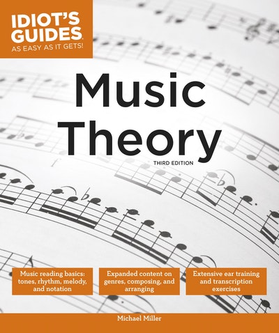 Idiot's Guides: Music Theory