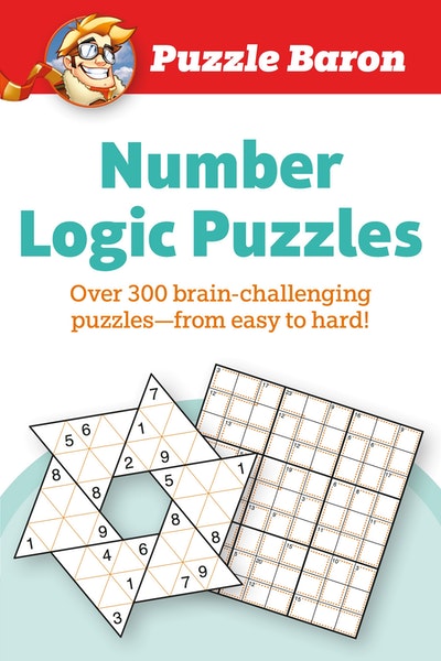 Puzzle Baron Number Logic Puzzle