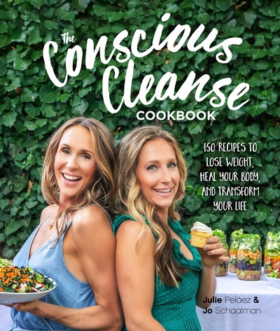 The Conscious Cleanse Cookbook