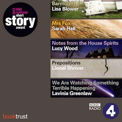 BBC National Short Story Award 2013