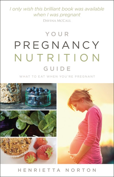 Your Pregnancy Nutrition Guide