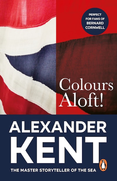 Colours Aloft!