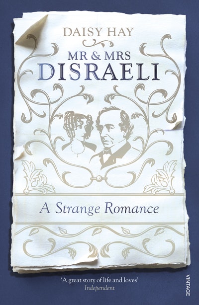 Mr and Mrs Disraeli