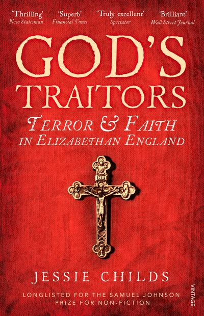 God’s Traitors