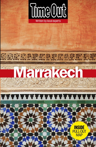 Time Out Marrakech 4th edition