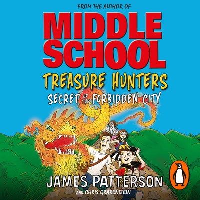 Treasure Hunters: Secret of the Forbidden City