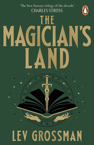 the magicians land sequel