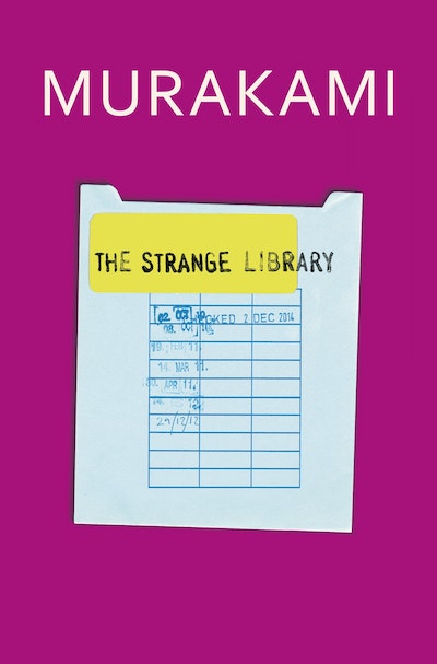 The Strange Library