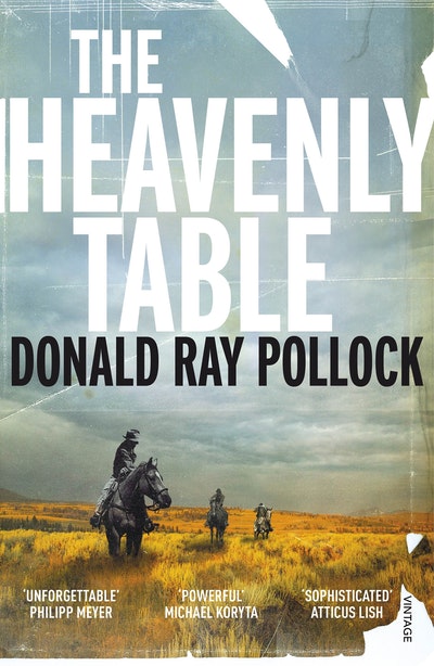 the heavenly table a novel