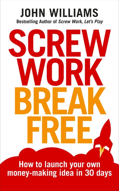 Screw Work Break Free