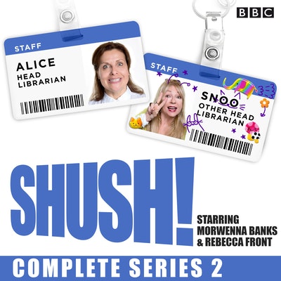 Shush! Series 2
