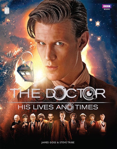 Doctor Who: The Doctor - His Lives and Times