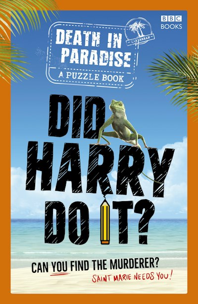 Did Harry Do It?