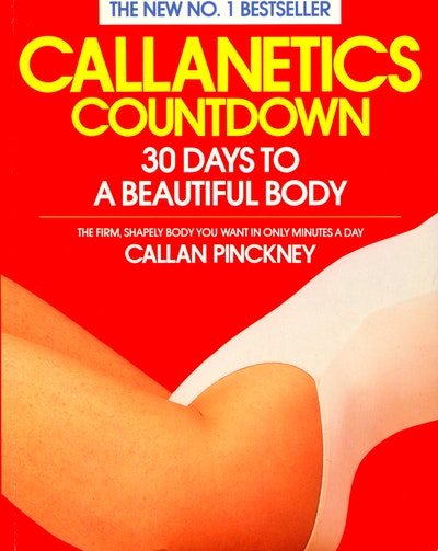 Callanetics Fit Forever by Callan Pinckney - Penguin Books New Zealand