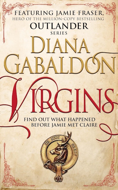 virgins by diana gabaldon