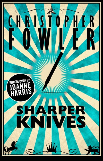 Sharper Knives