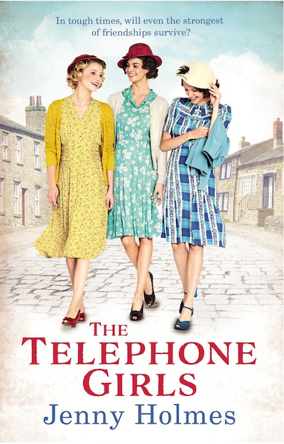 The Telephone Girls
