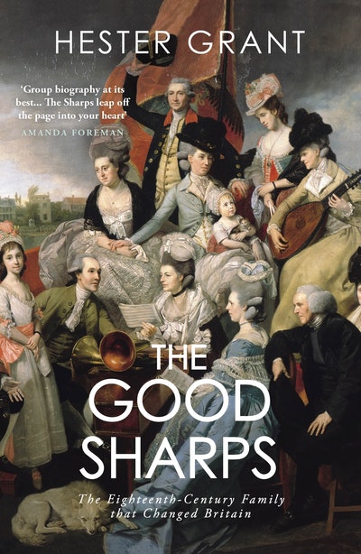 The Good Sharps