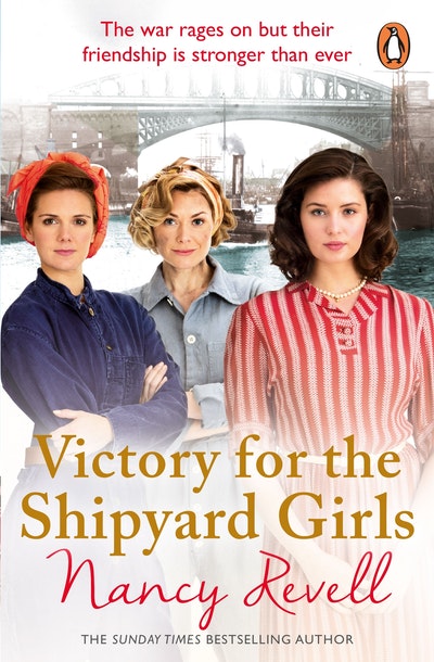 Victory for the Shipyard Girls