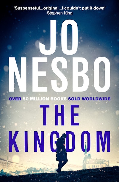 Killing Moon by Jo Nesbo - Penguin Books New Zealand