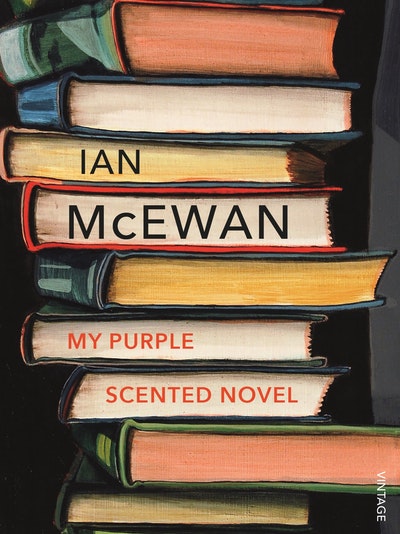 My Purple Scented Novel