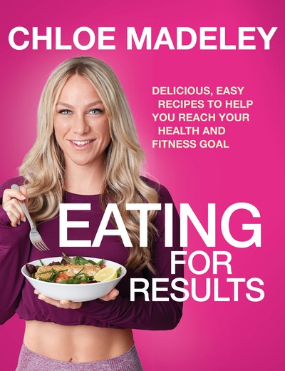 The 4-Week Body Blitz by Chloe Madeley - Penguin Books Australia