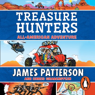 Treasure Hunters: All-American Adventure