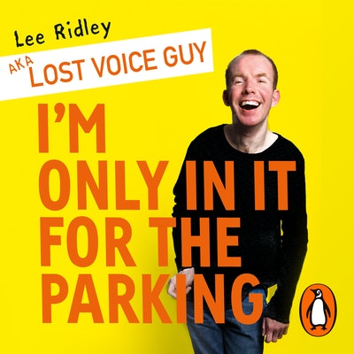 I'm Only In It for the Parking