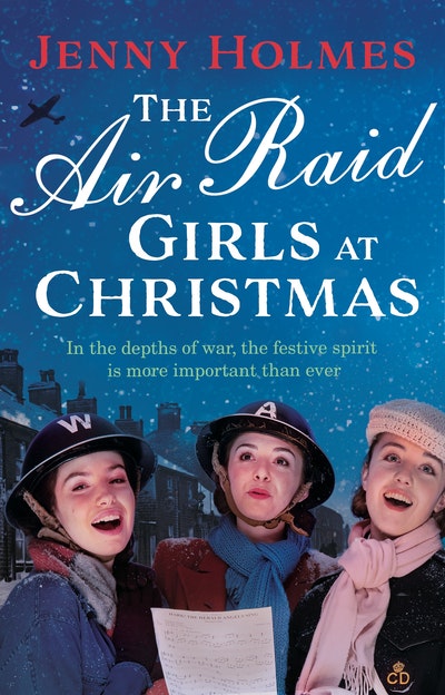 The Air Raid Girls at Christmas