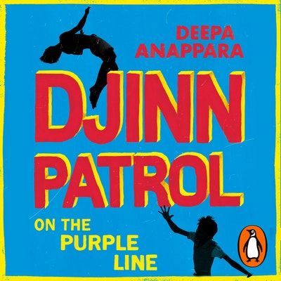 Djinn Patrol on the Purple Line