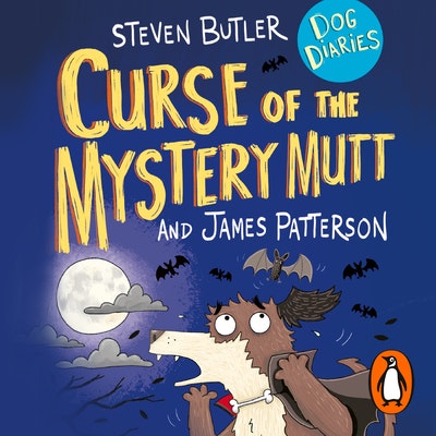 dog diaries curse of the mystery mutt