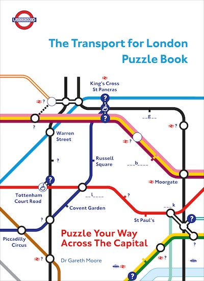 The Transport for London Puzzle Book