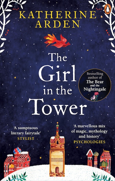 The Girl in The Tower