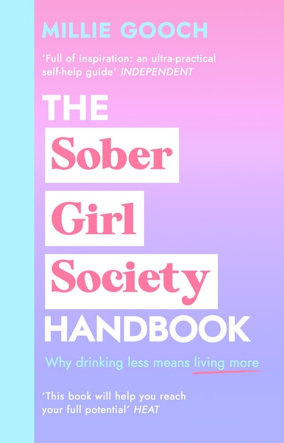 The Sober Girl Society Handbook