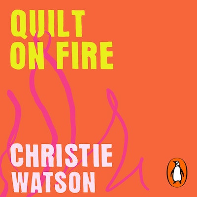 Quilt on Fire