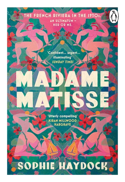 Madame Matisse