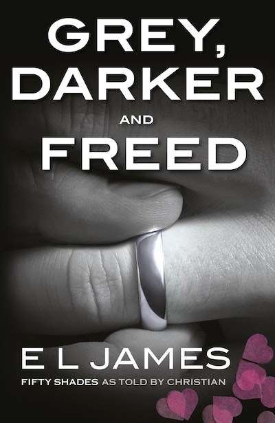 Fifty Shades from Christian’s Point of View: Includes Grey, Darker and Freed
