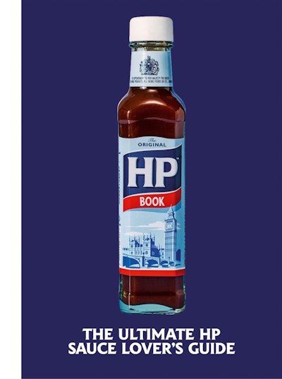 The Heinz HP Sauce Book