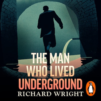 The Man Who Lived Underground