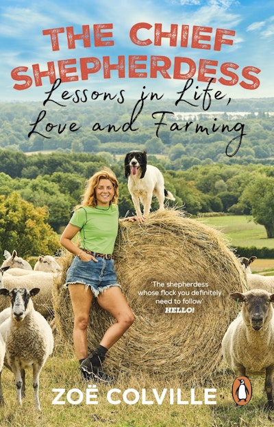 The Chief Shepherdess