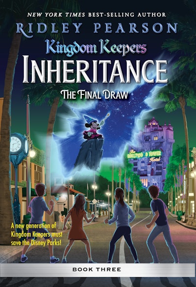 Kingdom Keepers: Inheritance: The Final Draw