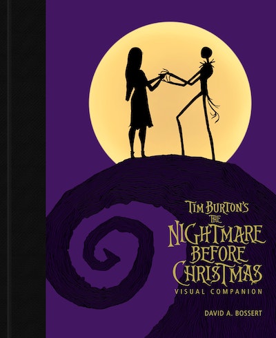 Tim Burton's The Nightmare Before Christmas Visual Companion ...