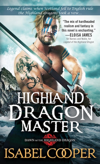 Highland Dragon Master
