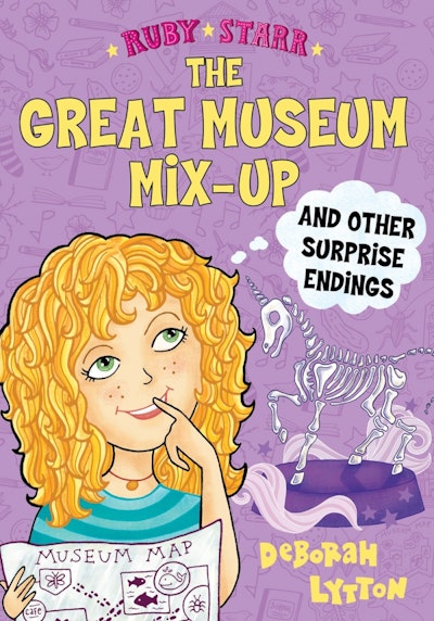 The Great Museum Mix-Up and Other Surprise Endings