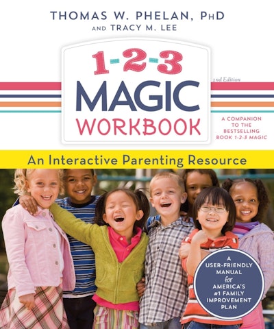 1-2-3 Magic Workbook by Thomas Phelan PhD - Penguin Books Australia