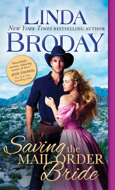 Saving the Mail Order Bride