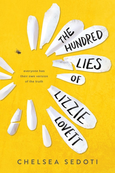 The Hundred Lies of Lizzie Lovett