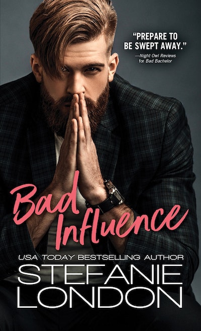 Bad Influence by Stefanie London - Penguin Books New Zealand