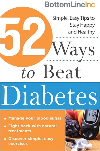 52 Ways to Beat Diabetes by Bottom Line Inc. - Penguin Books Australia